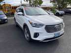 2017 Hyundai Santa Fe SE Ultimate