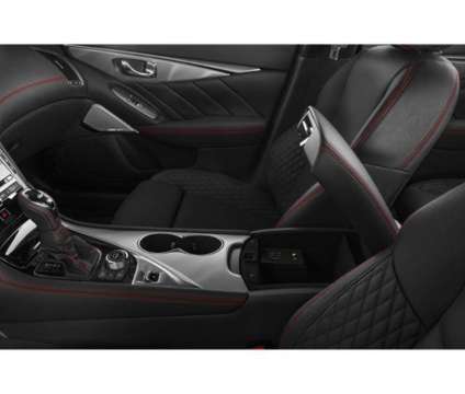 2024 Infiniti Q50 RED SPORT 400 AWD is a Grey 2024 Infiniti Q50 Sedan in Summit NJ