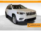 2022 Jeep Cherokee Latitude Lux 4x4