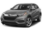 2021 Honda HR-V AWD LX