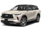 2024 Infiniti QX60 AUTOGRAPH AWD