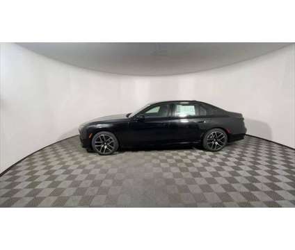 2024 BMW 7 Series i xDrive is a Black 2024 BMW 7-Series Sedan in Freeport NY