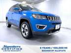 2021 Jeep Compass Limited 4X4