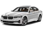 2021 BMW 5 Series xDrive