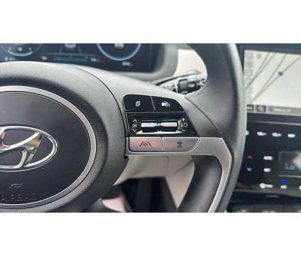 2024 Hyundai Tucson SEL is a Silver 2024 Hyundai Tucson SUV in Danbury CT