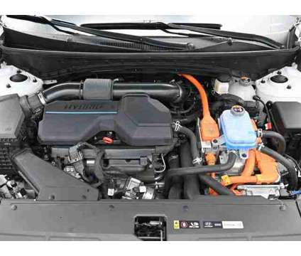 2023 Hyundai Tucson Plug-in Hybrid Limited is a White 2023 Hyundai Tucson Hybrid in Goshen NY