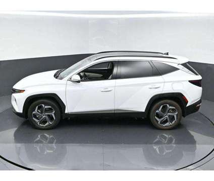 2023 Hyundai Tucson Plug-in Hybrid Limited is a White 2023 Hyundai Tucson Hybrid in Goshen NY