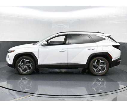 2023 Hyundai Tucson Plug-in Hybrid Limited is a White 2023 Hyundai Tucson Hybrid in Goshen NY