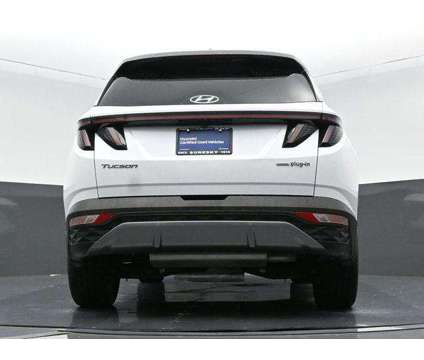 2023 Hyundai Tucson Plug-in Hybrid Limited is a White 2023 Hyundai Tucson Hybrid in Goshen NY