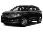 2016 Lincoln MKX Select