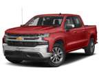 2022 Chevrolet Silverado 1500 Limited 2WD Crew Cab Short Bed LTZ