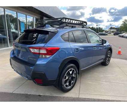 2019 Subaru Crosstrek 2.0i Premium is a Blue 2019 Subaru Crosstrek 2.0i SUV in Lakewood NY