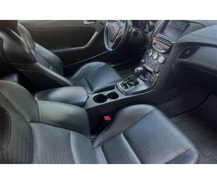 2013 Hyundai Genesis Coupe 3.8 Track is a Black 2013 Hyundai Genesis Coupe 3.8 Trim Coupe in Albany OR