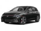 2024 Volkswagen Golf GTI Black, new