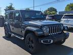 2018 Jeep Wrangler Unlimited, 31K miles