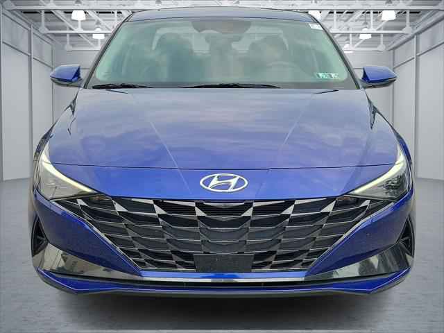 2022 Hyundai Elantra Limited