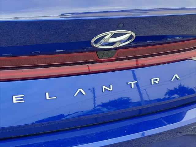 2022 Hyundai Elantra Limited