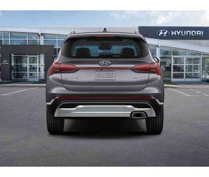 2023 Hyundai Santa Fe Limited is a Grey 2023 Hyundai Santa Fe Limited SUV in Cumming GA