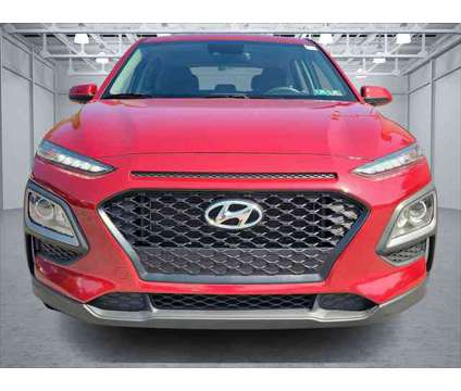 2019 Hyundai Kona SE is a Red 2019 Hyundai Kona SE SUV in Springfield PA