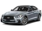 2024 Infiniti Q50 RED SPORT 400 AWD