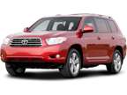 2008 Toyota Highlander Limited