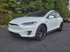 2021 Tesla Model X Long Range Dual Motor All-Wheel Drive