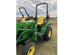 2024 John Deere 2032R Tractor