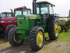 1990 John Deere 4455 Tractor