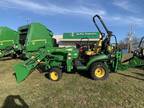 2023 John Deere 1025r Tractor