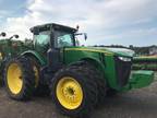 2011 John Deere 8360R Tractor