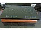 Tramontina Double Hob Induction Cooking Top -Used