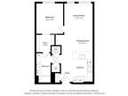 Arrowwood Apartments - 1Bed-A04