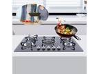 30”/23 Inch 4 Burners Built-in Stove Propane GAS LPG/NG Gas Stove Gas Cook top