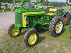 1953 John Deere 40S Tractor