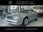 2002 Mercedes-Benz SL-Class SL 500