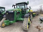 2021 John Deere 8RX 410 Tractor