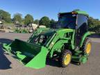 John Deere 3046R Tractor