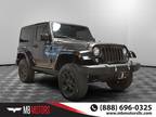 2018 Jeep Wrangler JK Willys Wheeler