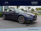 2024 INFINITI Q50 Red Sport 400