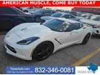 2018 Chevrolet Corvette Stingray 2LT