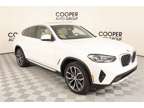 2025 BMW X4 xDrive30i