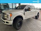 2018 Ford F-250SD Platinum