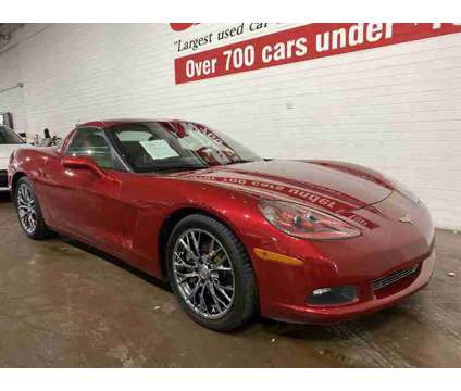 2011 Chevrolet Corvette Base 2LT is a Red 2011 Chevrolet Corvette Base Coupe in Chandler AZ