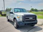 2011 Ford F-250SD