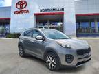 2019 Kia Sportage SX