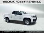 2021 Chevrolet Colorado Work Truck