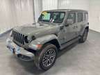 2023 Jeep Wrangler Sahara 4xe High Altitude