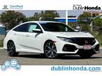 2019 Honda Civic Si