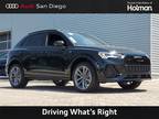 2024 Audi Q3 Premium S Line quattro