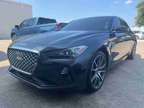 2020 Genesis G70 3.3T RWD w/Elite package